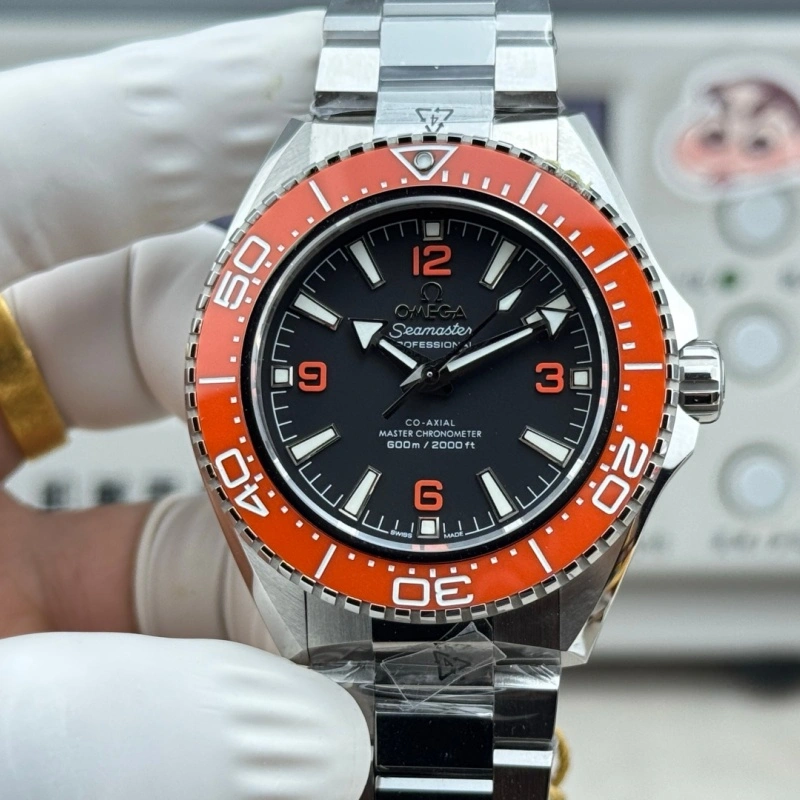 VS+ Factory Omega 217.30.42.21.01.003 1:1 Best Edition Replica Watch
